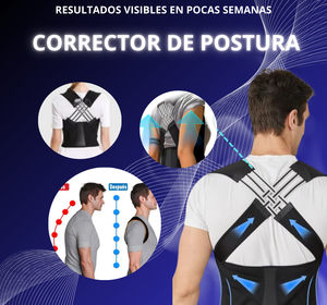 CORRECTOR DE POSTURA
