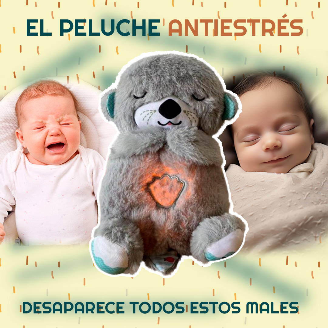 Peluche antiestrés