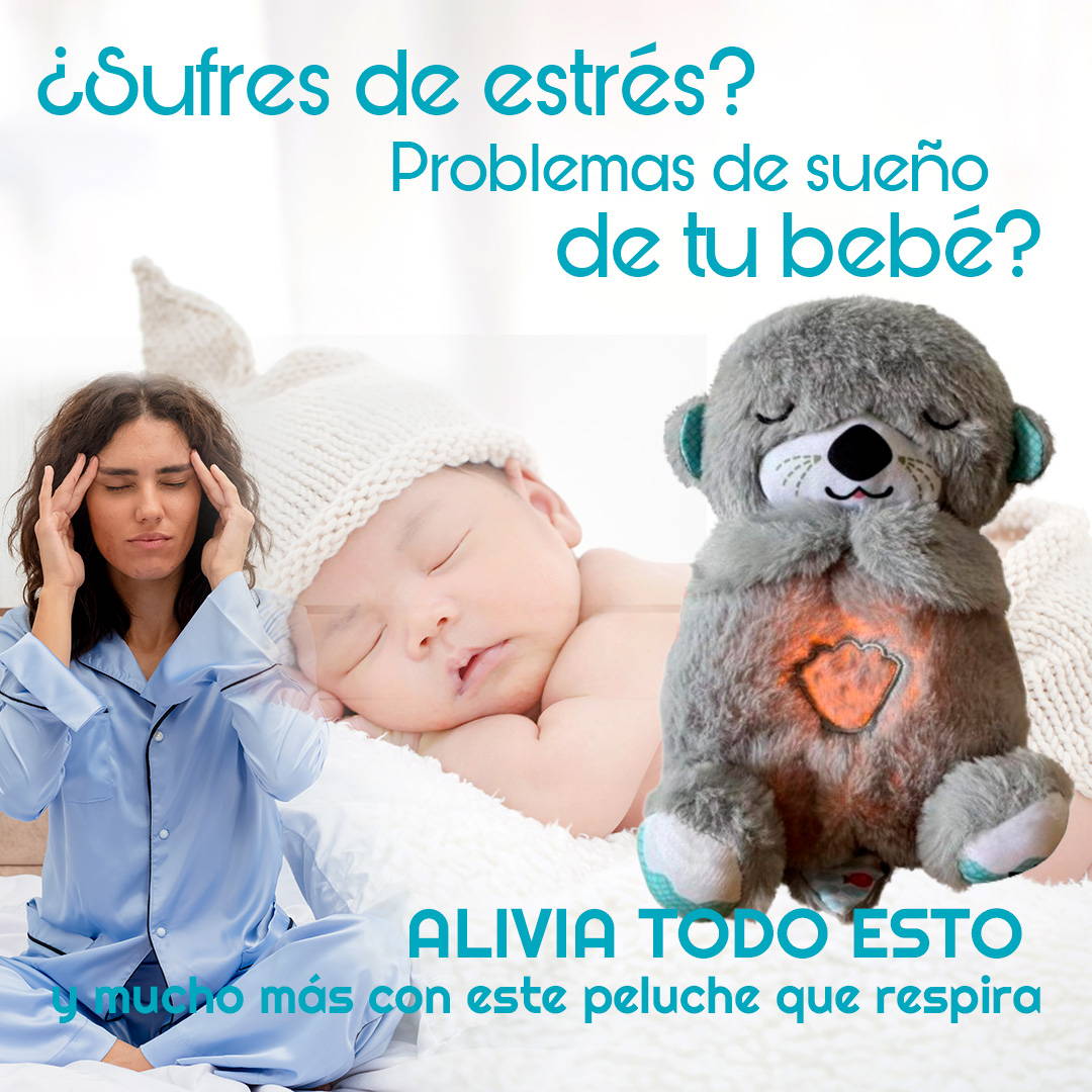 Peluche antiestrés