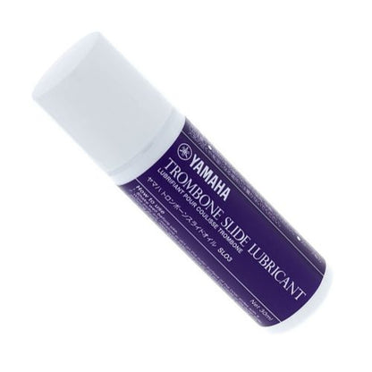 LUBRICANTE PARA TROMBÓN DE VARA YAC 1021P YAMAHA 30ml MÁS PAÑO PULIDOR