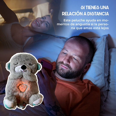 Peluche antiestrés