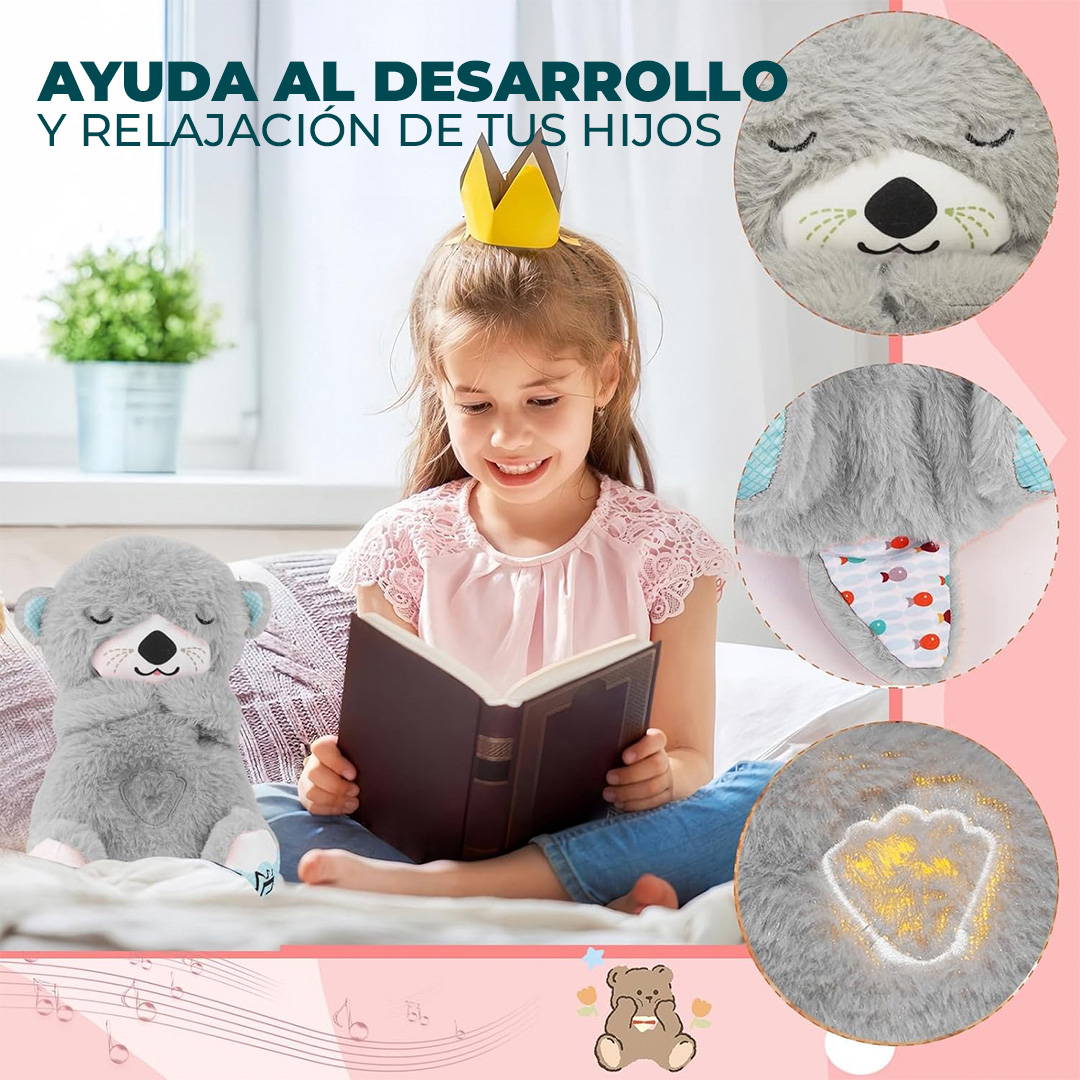 Peluche antiestrés