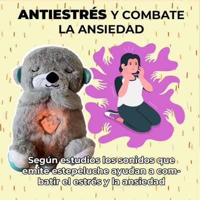 Peluche antiestrés